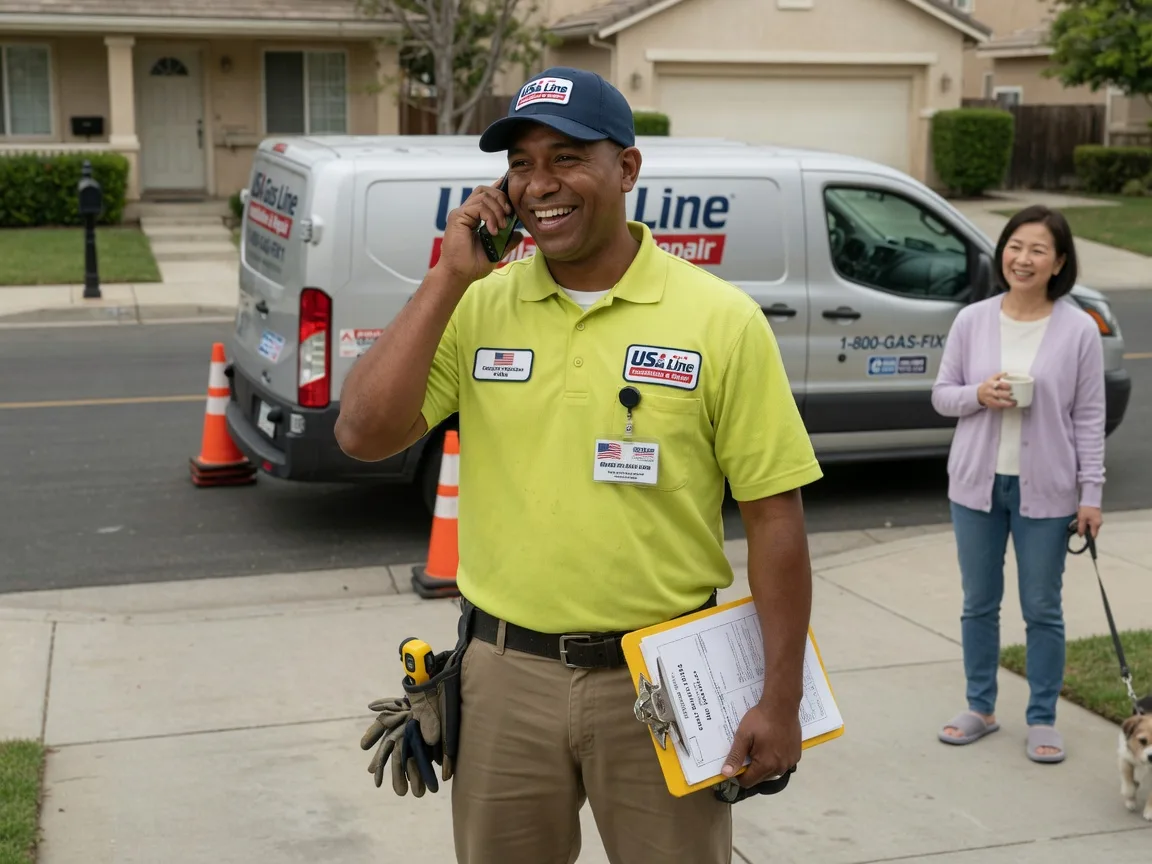 Gas Line Installation Fredonia, PA FAQs